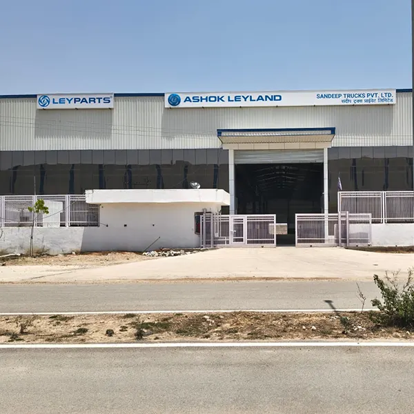 Sandeep Ashok Leylend, Soniyana, Sandeep Trucks